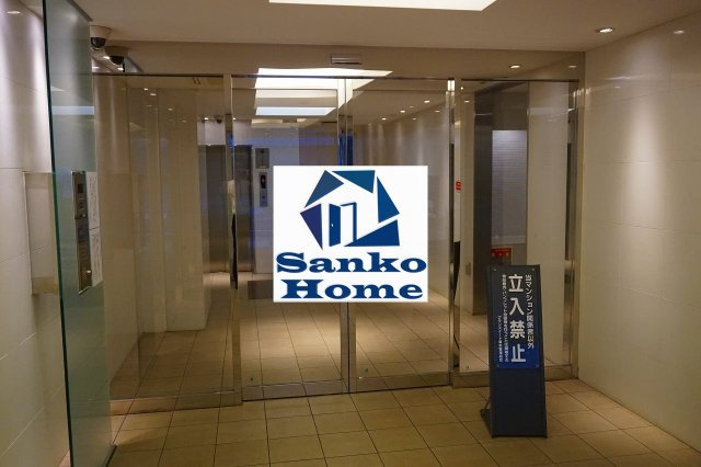 グランスイート東京のエントランス