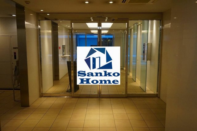 グランスイート東京のロビー