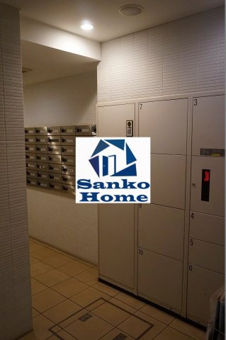 グランスイート東京のその他共用部分