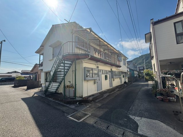 延岡市平原町1棟アパート