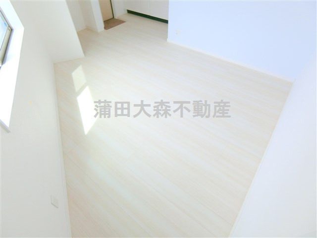 池上築浅オススメマンションの居間・リビング