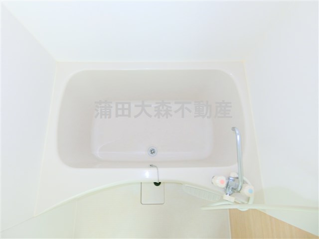 池上築浅オススメマンションの浴室