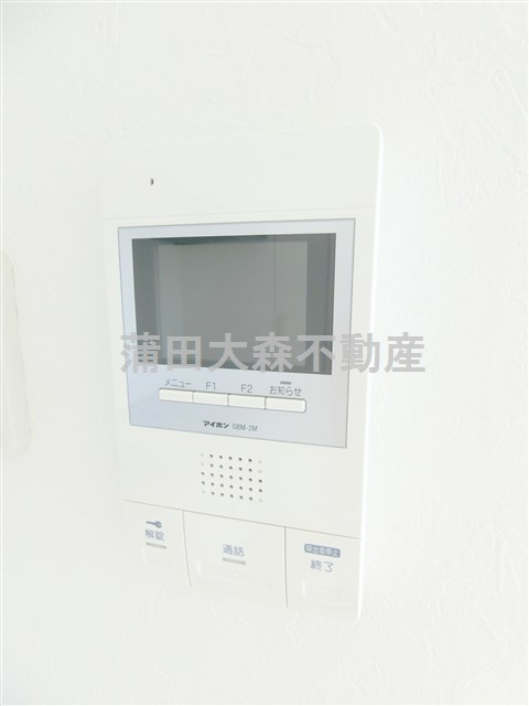 池上築浅オススメマンションの設備