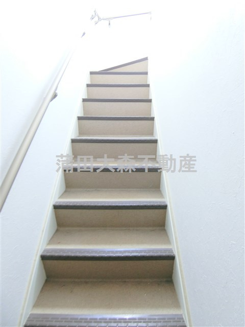 池上築浅オススメマンションのその他共用部分