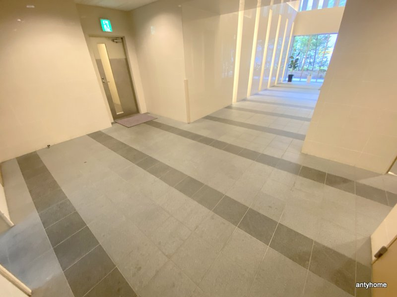 KDX堺筋本町レジデンス　仲介手数料無料のロビー