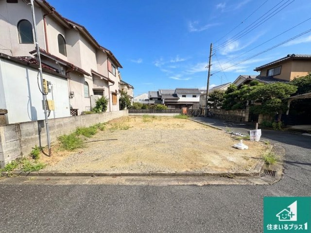●17(土)18(日)現地説明会！　北葛城郡上牧町松里園　第2期　新築一戸建ての外観|周辺は落ち着いた街並みの住宅地！子育てがしやすい住環境です！まだ未完成ですが、現地でしかわからない事もございます。是非一度ご覧ください。