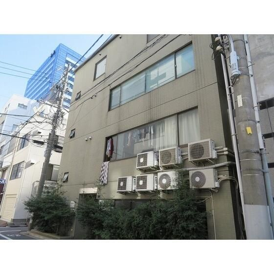 台東シューエックスビル