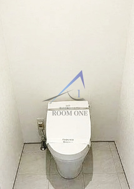 GRAVA　SENZOKUのトイレ|トイレです。