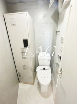 【トイレ】 | ＣＯＣＯＦＬＡＴ田端Ⅲ | トイレです。