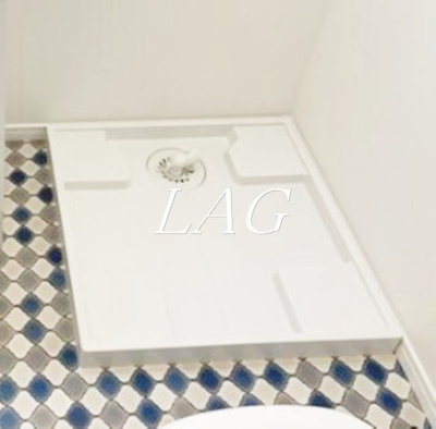【設備】 | Ｃａｓａ　ｄｅｌ　ｓｏｌｅ | 室内洗濯機置き場です。