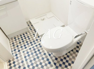 【トイレ】 | Ｃａｓａ　ｄｅｌ　ｓｏｌｅ | トイレです。