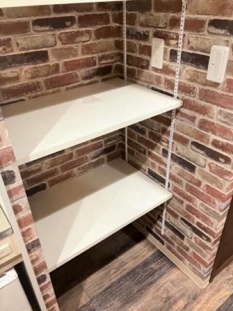 ライオンズマンション東駒形の収納