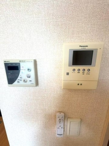 ソレイユ赤坂のセキュリティ
