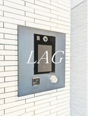 【セキュリティ】 | ウェルスクエア西蒲田 | オートロックです。