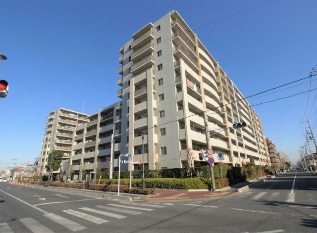ブローデン青木町公園