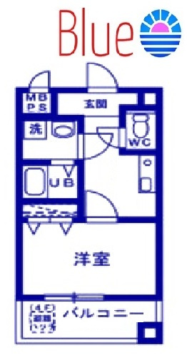 【間取り】 | シャルムYY