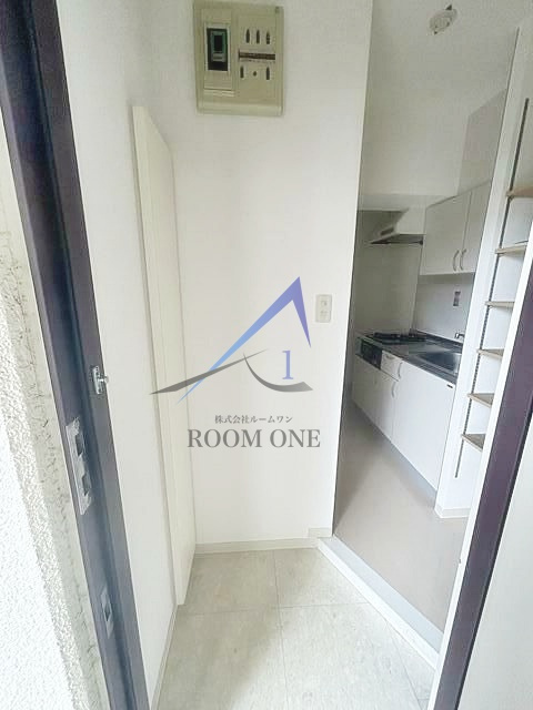 豊玉永谷マンションの玄関|玄関です。