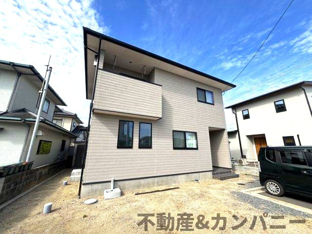 松前町北黒田の新築のおうち B号棟　伊予郡松前町大字北黒田新築戸建