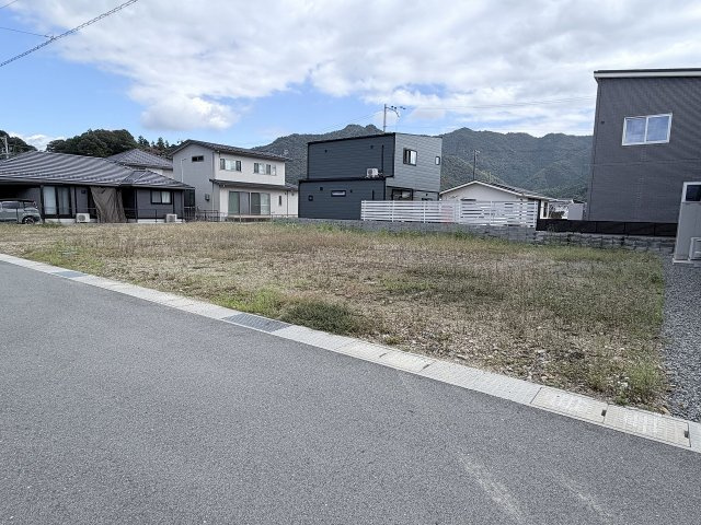 丹波市氷上町石生の売地の外観|C号地