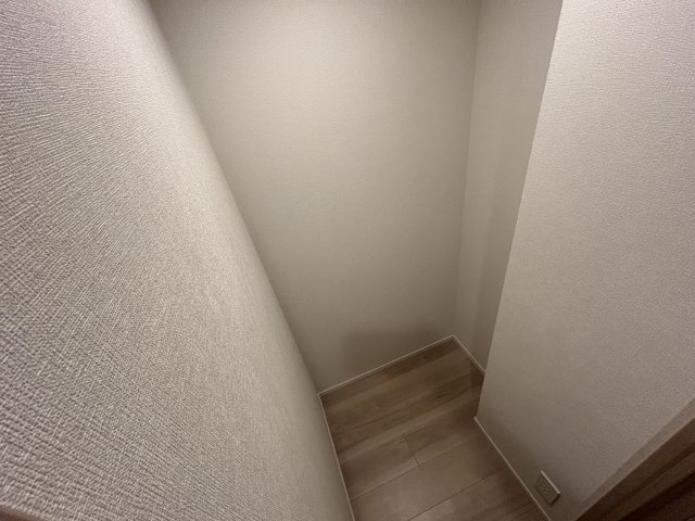 パークシティ高田馬場の収納|収納スペース豊富です
