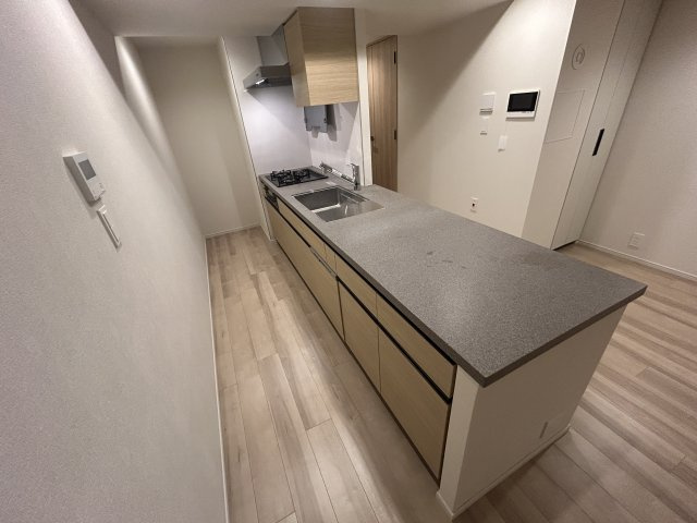 パークシティ高田馬場のキッチン|キッチンでお料理をお楽しみください