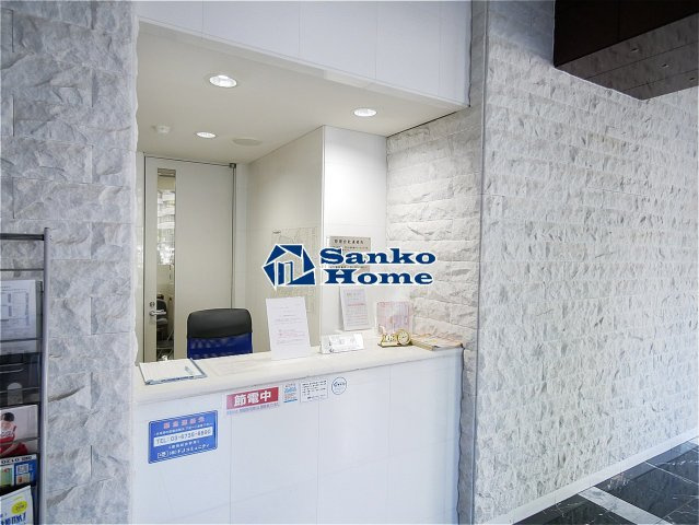 ガラ・ステーション岩本町Northの設備