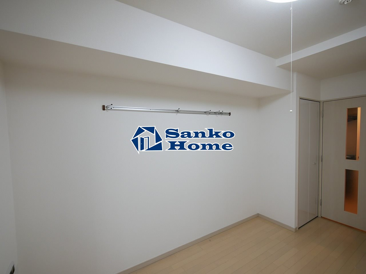 ガラ・ステーション岩本町Northの寝室