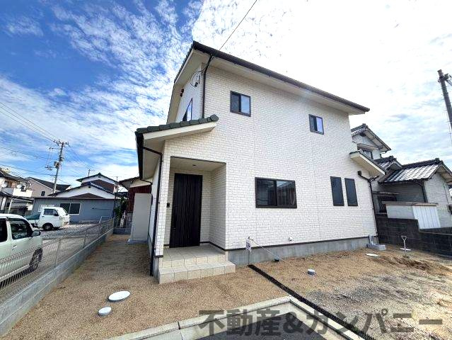 松前町北黒田の新築のおうち A号棟　伊予郡松前町大字北黒田新築戸建