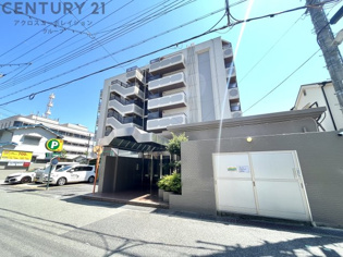 メゾン大和7号館の外観