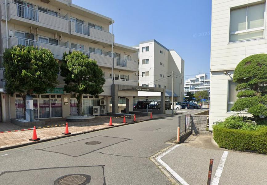 鎌ケ谷市くぬぎ山４丁目の店舗事務所の周辺