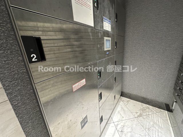 CREST TAPP新栄のその他共用部分