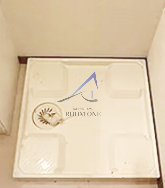アンプルールフェール茂木の設備|洗濯機置き場です。