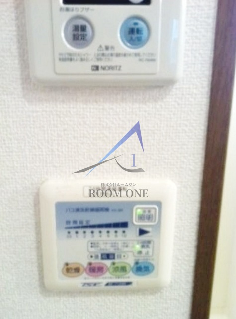 アンプルールフェール茂木の内装