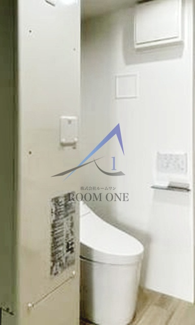 コンフォーリア門前仲町のトイレ|トイレです。