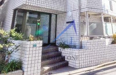 ハイシティ目白のエントランス|エントランスです。