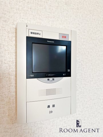 ジュネス宝生町のセキュリティ