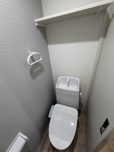 storia桜本町のトイレ