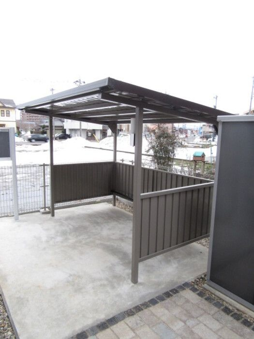 コーポラス板垣のその他共用部分