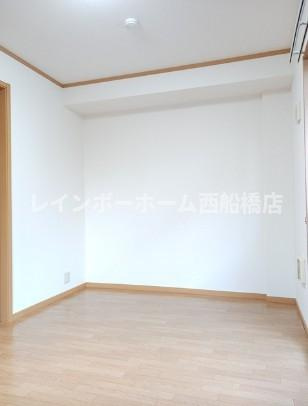 ヒラソル市川の内装