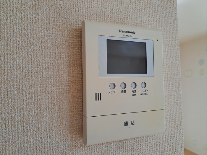 レクスト赤坂のセキュリティ