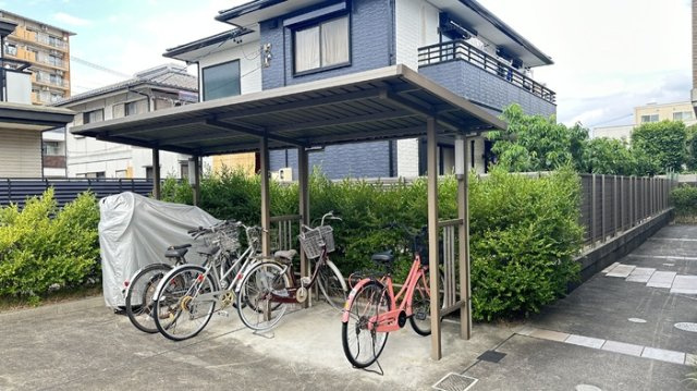 レクスト赤坂のその他共用部分
