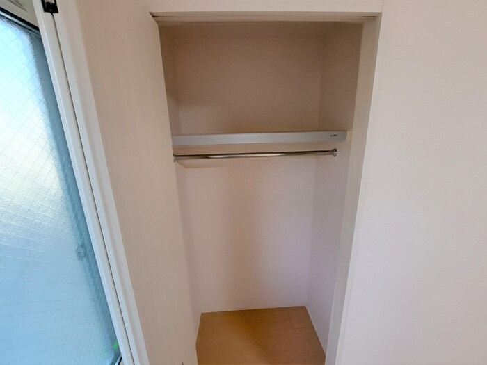 レクスト赤坂の収納