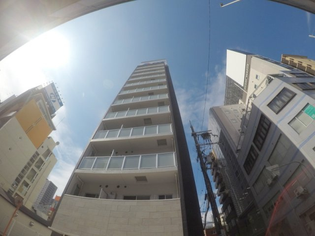 【外観】 | アートレジデンス梅田北2