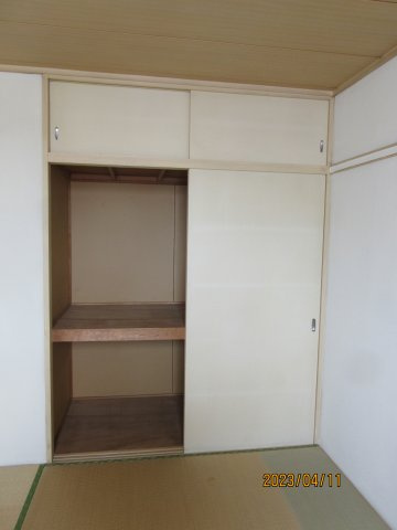 サンハイム若宮の収納