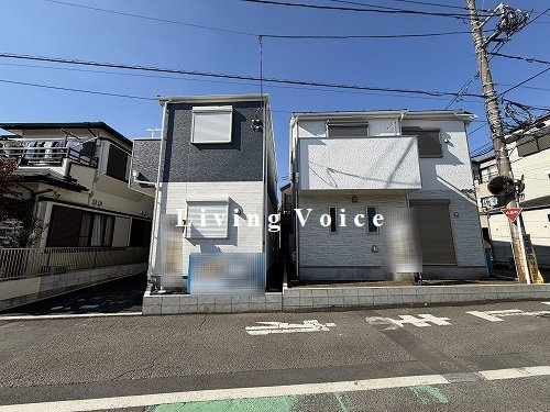 【仲介手数料０円】座間市相模が丘第38　新築一戸建て　全2棟