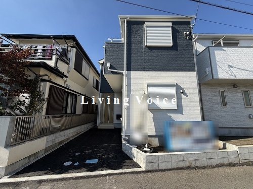 【仲介手数料０円】座間市相模が丘第38　新築一戸建て　全2棟の間取り|1号棟　座間市相模が丘第38　新築一戸建て　全2棟