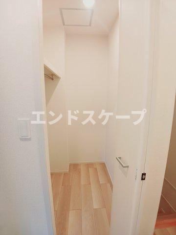 パーチェムの収納|高崎、前橋のお部屋探しはエンドスケープまで！お客様の理想お聞かせ下さい♪