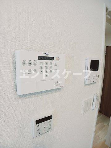 パーチェムのセキュリティ|高崎、前橋のお部屋探しはエンドスケープまで！お客様の理想お聞かせ下さい♪