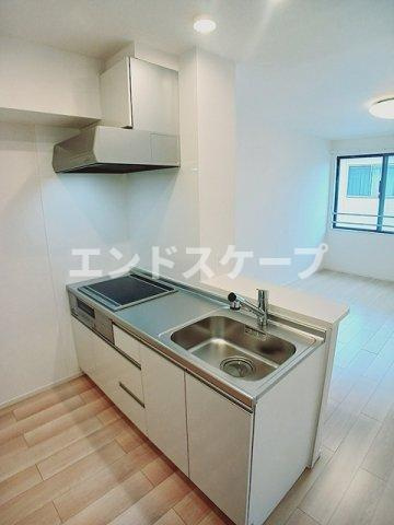 パーチェムのキッチン|高崎、前橋のお部屋探しはエンドスケープまで！お客様の理想お聞かせ下さい♪