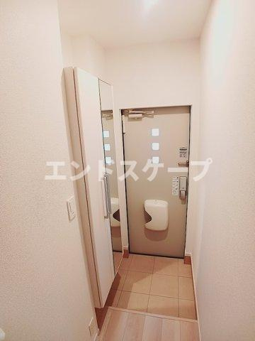 パーチェムの玄関|高崎、前橋のお部屋探しはエンドスケープまで！お客様の理想お聞かせ下さい♪